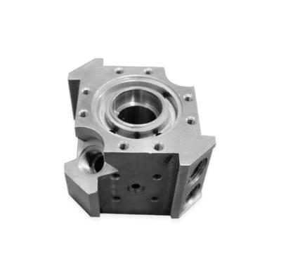 China CNC Car Machining Machinery Parts Large Equipment Parts Processing CNC Aluminum Turning Processing for sale