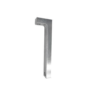 China Hot Sales Industrial Equipment Part CNC Aluminum Processing Parts Wholesales Custom Hardware Tools Accessories for sale