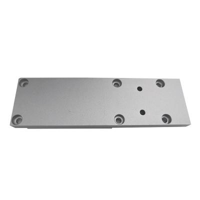 China Hardware Aluminum Mechanical Parts Processing Sheet Metal Processing CNC Part Customized Sample Service for sale