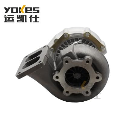 China Factory 6RB1 Turbocharger 114400-3400 114400-3360 71457587 Fits For Engine Parts EX450 EX450-5 Excavator for sale