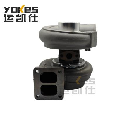 China Dozer Excavator Truck 6D22 Turbocharger Parts ME150485 ME047765 49174-00566 Fits For Excavator Engine Parts HD1250 HD1180 for sale