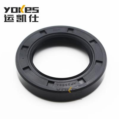 China Factory AP2388A High Pressure Pump Motor Hydraulic Seal For Excavator Parts TCV 40*62*11mm for sale