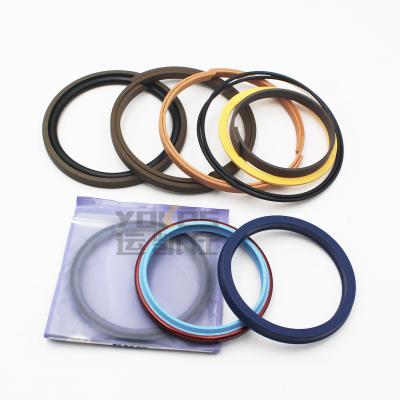 China Factory Excavator Spare Parts Hydraulic Arm Cylinder Repair Kit For CAT E200B Middle Gasket for sale