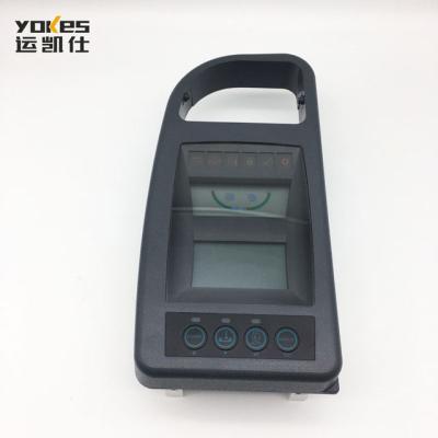 China CAD Excavator Monitor LCD Display Panel 539-00048G 539-00048 2621-6012 For DH220-7 DH225-7 Excavator Accessories for sale