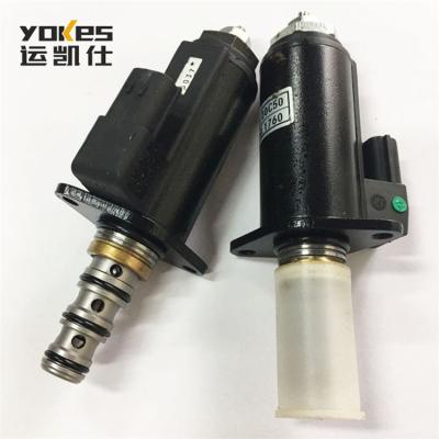 China Factory Solenoid Valve YN35V00041F1 KDRDE5K-31/30C50-102 for SK200-6E SK230-6E Excavator for sale