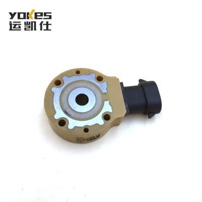 China Excavator Excavator Accessories C7 C9 Engine Solenoid Valve 2145427 214-5427 Fit for sale