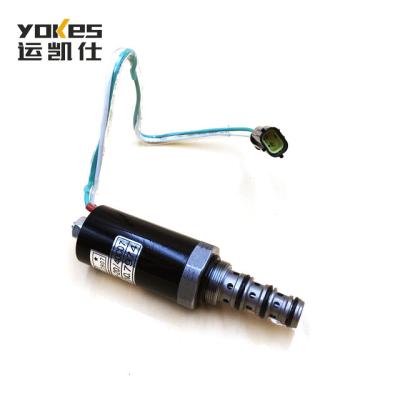 China Performance YN35V00004F2 KDRDE5K-20/30C12A-101 30C12A-101 Solenoid Valve For Excavator SK100-5 SK120-5 for sale