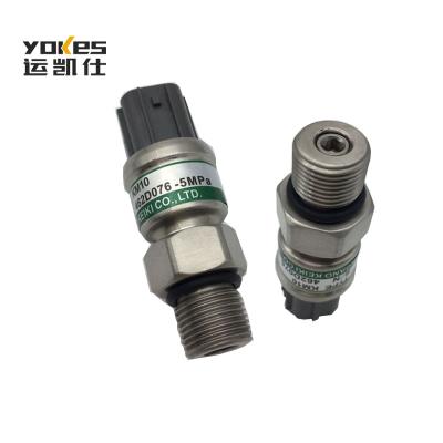 China Machinery Repair Shops JOUGS High Performance Excavator Spare Parts SY-135 SY-215 Pressure Sensor Swith for sale