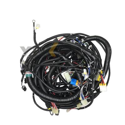 China External Electronic Construction Machinery PC200-6 6D102 Excavator Engine Spare Parts Wire Harness 20Y-06-24811 Wire Line for sale