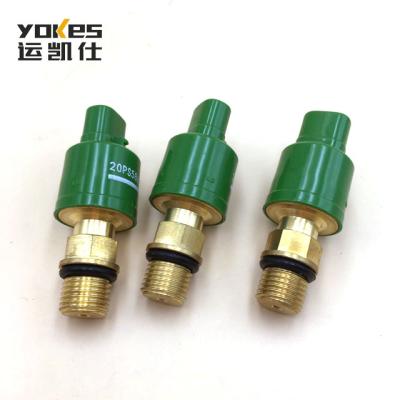 China Excavator High Quality Excavator Pressure Switch 20PS586-23 4380677 Fit For EX100-5 EX200-5 EX200-3 for sale