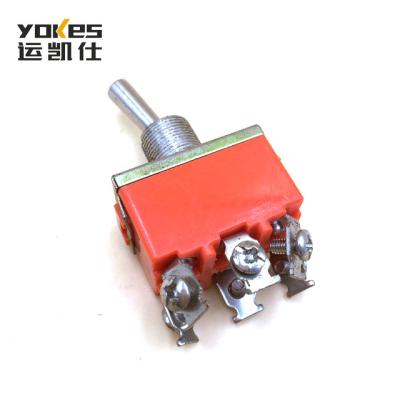 China YOKES Inverter E-TEN1021 15A/250V 2pin SPST ON-OFF Switch E-TEN1021 for sale