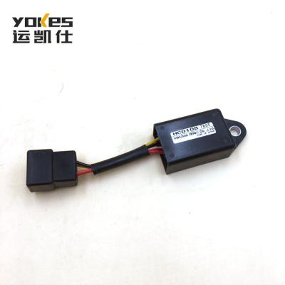 China 4TNV94 12V Excavator Glow Plug Timer HC0108 128300-77920 for sale