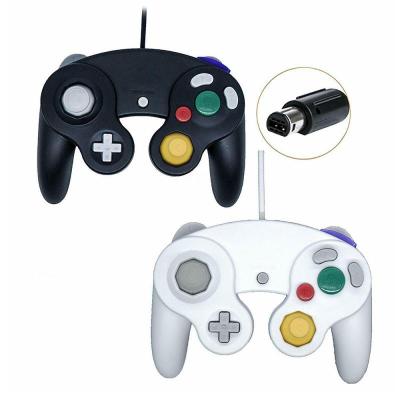 China Wired GC Wired For Gamecube System Gamepad Joystick Controller Console for sale