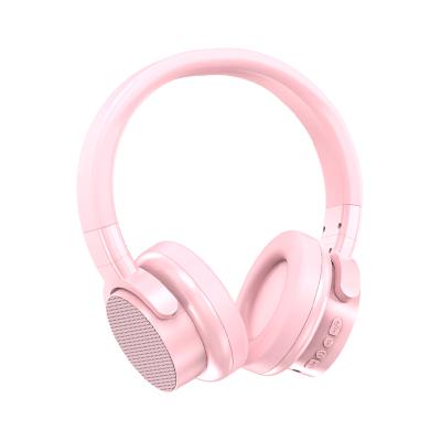 China For PC Mobile Phone Earphone Active Noise Canceling Headphones Sport Running Wireless Headset With Microphone For Phone for sale