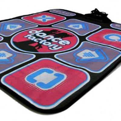 China Cheap Home Use 16Bit Gymnastic Foam Dance Mats for sale