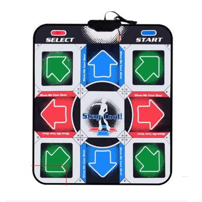 China TV Dance Universal Simple Dancing Mat Pad For Pc for sale