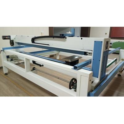 China Head Moved Computerized Shuttle Mattress Quilting Machine Quilting Machine Quilting Making Machine Price for sale