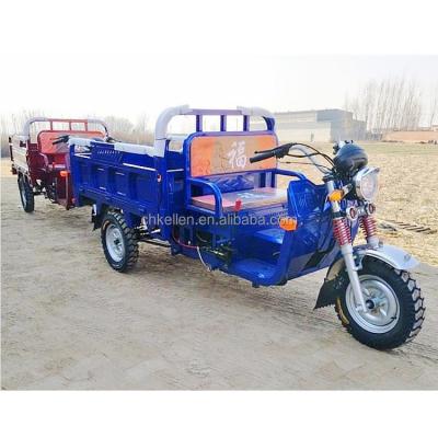 China Load Three Wheel Cargo Tricycle 150cc Cargo Tricycle Three Wheel Gasoline for sale