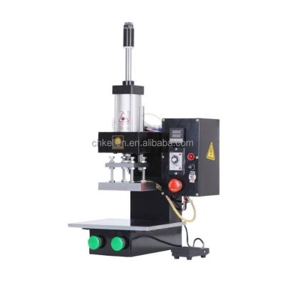 China Convenient Automatic Hot Stamping Machine Foil Stamping Machine Hot Paper for sale