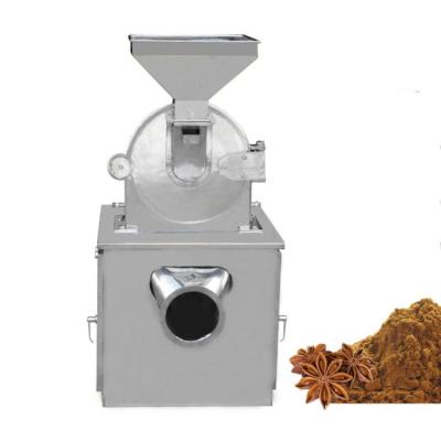 China Medicine Processing Traditional Chinese Medicine Miller Grinding Machine Beater Chemical Grinding Water Cooled Grinder for sale