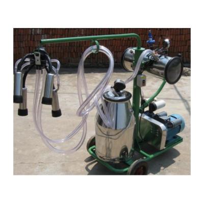 China Electric Farm Milking Machine Milk Processing Machine Dairy Hand Milking Machine For Cows Buffalo Milking Machine for sale