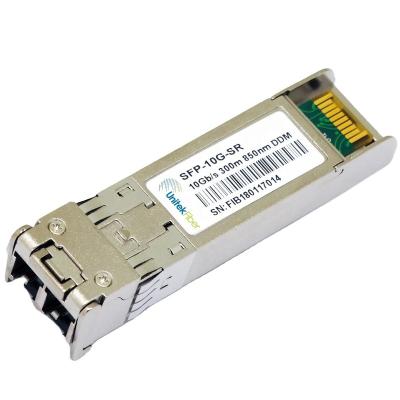 China Telecom Communication 850nm 1310nm 1550nm DDM 10G SFP+ Optical Transceiver SFP-10G-SR SFP-10-ER SFP-10G-LR SFP-10G-ZR for sale