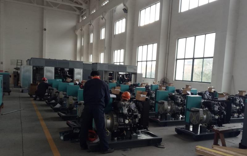 Fornitore cinese verificato - Wuxi Gpro Power Solution Co., Ltd