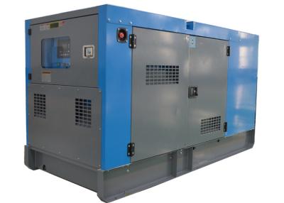 中国 50kva 直接注入の静寂のディーゼル発電機 2500 x 1000 x 1355 の mm 販売のため