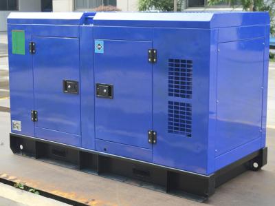 Κίνα ABB/Delixi 40kw 50kva τρία φάσεις τέσσερα αέρας καλωδίων δρόσισε τη γεννήτρια diesel προς πώληση