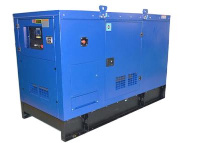 中国 評価される力 30kva パーキンズのディーゼル発電機元のイギリス モーター Denyo のタイプおおい 販売のため