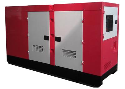 China 188kva 150kw Cummins Diesel Generators 6CTA8.3-G2 Silent Type Key Start for sale