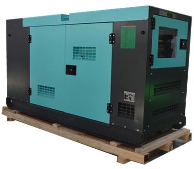 China 68dBA Super Silent Deutz Diesel Generators Electrical Starting 50Hz Water Cooled for sale