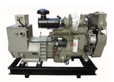 China Schiffsmotor-Generator 120kw Cummins mit 6CT8.3-GM129 1800 U/min 60hz zu verkaufen