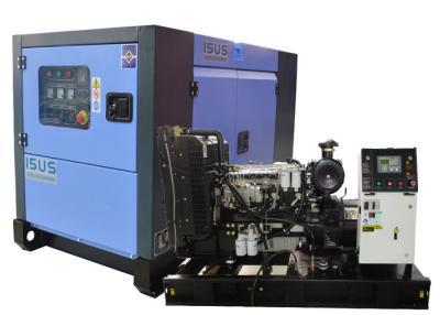 中国 MECC STAMFORDの交流発電機ISO9001/ISO14001/のセリウムが付いている125kva Lovolの発電機1006TAG 販売のため