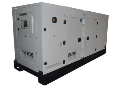 中国 Stamfordの防音のタイプが付いている200kva Cumminsの無声ディーゼル発電機160KW 販売のため