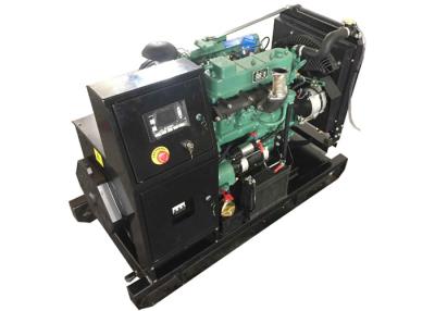 China Stil FAW-van Diesel het Type Generatorreeks 16KW 20kva Open Generator Autobegin Te koop