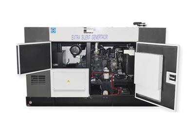 China 50 Stall-Leistung Hz 60hz FPT super stille 60kw 70kva Dieselgenerator- zu verkaufen