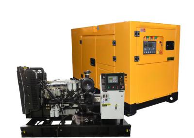 China Maschine ultra stille Überdachungs-Tiefseeprüfer Lovol-Generator-30kva 1003G zu verkaufen