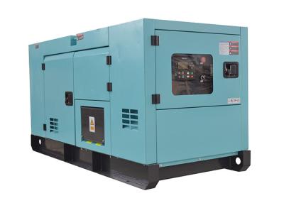 China Cilindro silencioso trifásico 4 del sistema de generador del motor diesel de la CA 30KW 38KVA en venta