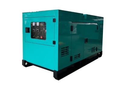 China Grupo de gerador diesel silencioso super de 30 quilowatts Genset posto pelo motor de FAWED à venda