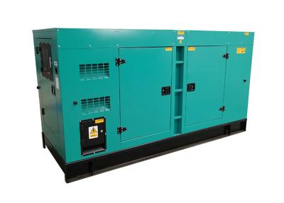 Κίνα Υδρόψυξη 100kw/σύνολα γεννητριών diesel 125kva YUCHAI YC6B180L - μηχανή D20 προς πώληση