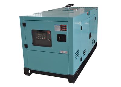 China Super stilles 12kw 15kva Gd-Dieselaggregat wasserdicht mit FAWDE-Maschine zu verkaufen