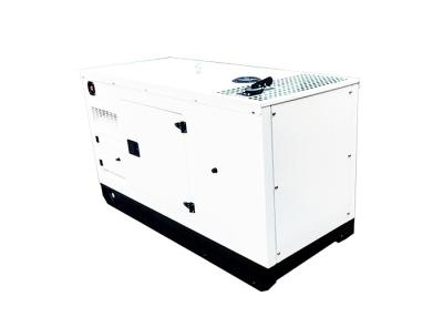 Китай Yandong refrigerated молчком электрическое производя 3 участков genset 7kva комплекта/- 30kva звукоизоляционное продается