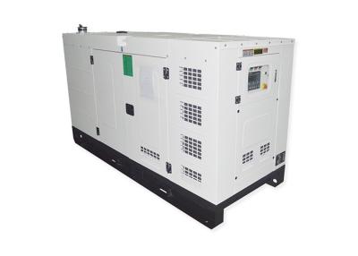 China Generador diesel silencioso del alternador del kilovatio 100 KVA Genset de DCEC 80 para Camboya en venta