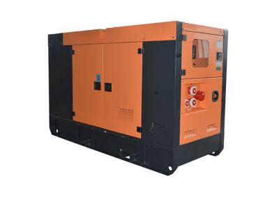 China Prime Power 64KW 80KVA Perkins Diesel Genset , Electric Start Silent Generator for sale