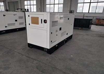 中国 防音ヤンドンディーゼル発電機 50kva 4時間エンジン 販売のため