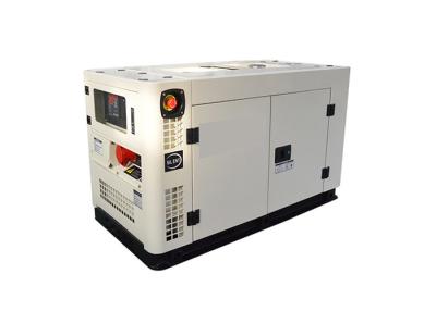 China Diesel drie / enkelfasige ultra stille generator 8kw 10kva Draagbare GD10ET Te koop