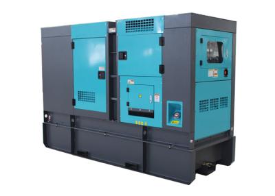 China schalldichter Dieselgenerator-super stiller Dieselmotor Genset 85kva FAWDE zu verkaufen