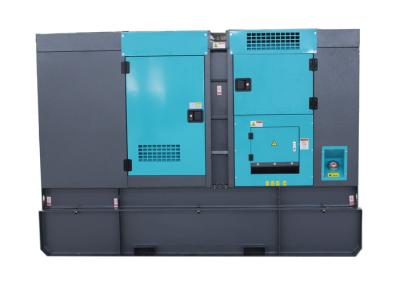 China do dossel diesel silencioso do grupo de gerador de 50kva 40kw gerador diesel portátil de Genset à venda