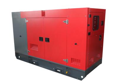 China Tipo silencioso precio diesel de 3 fases del alternador FAWDE 40KW Generador de 50KVA con el ats en venta